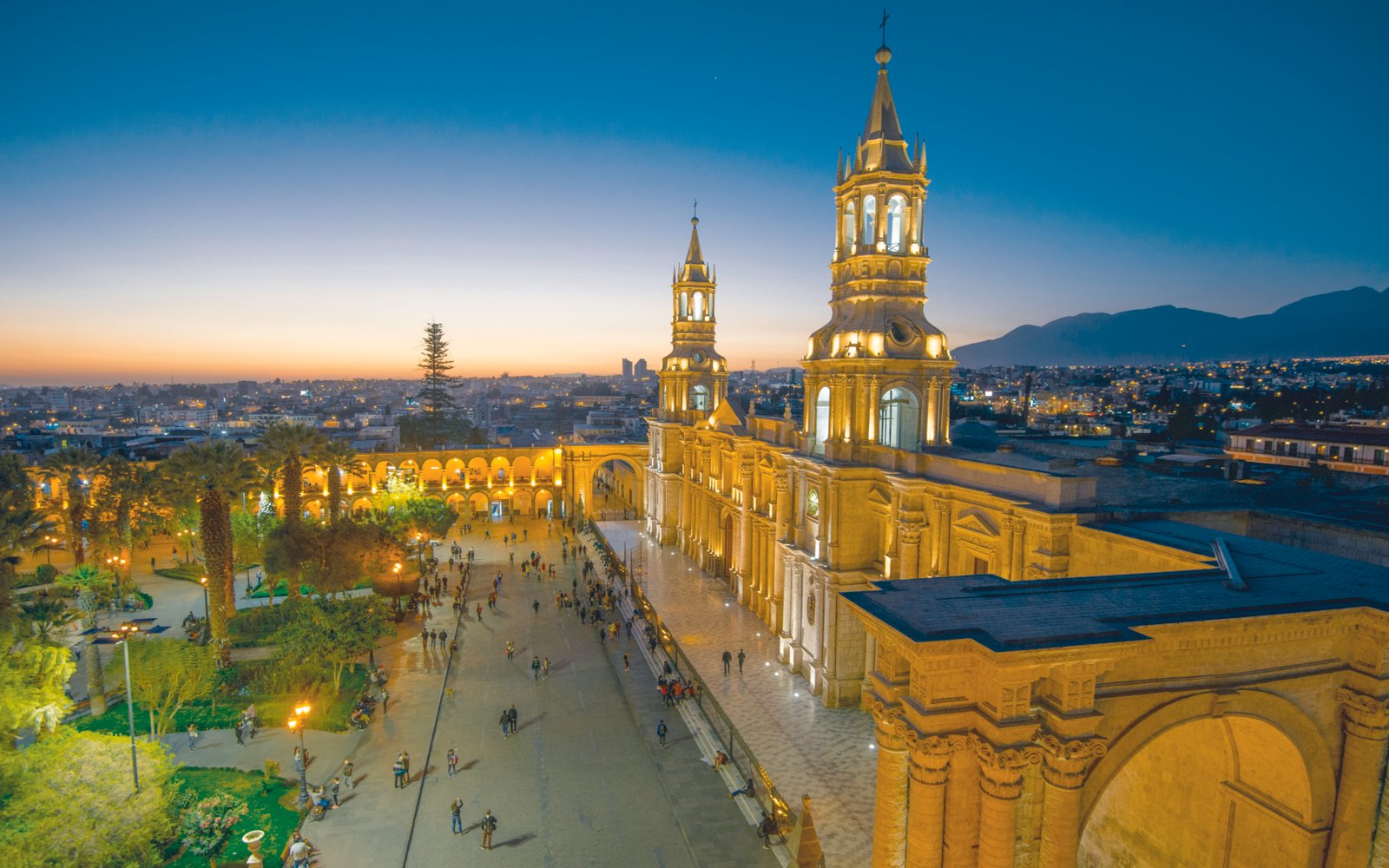 Semana Santa en Perú: 7 Destinos Imperdibles para una Escapada Perfecta
