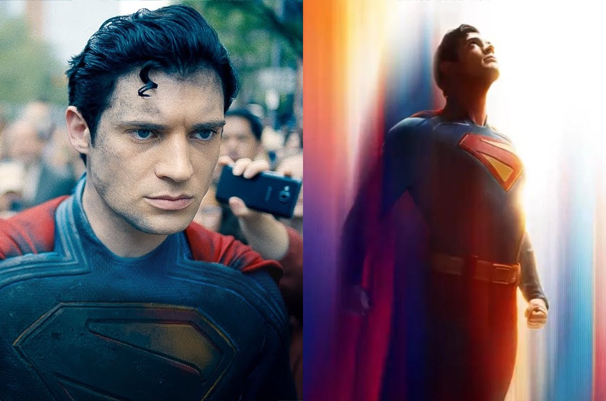 Superman: Legacy - El Renacimiento del Hombre de Acero