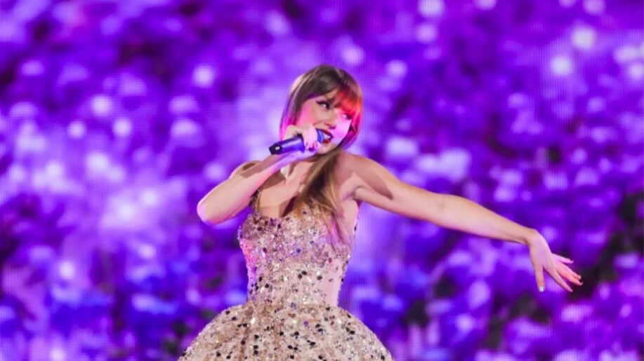 Taylor Swift domina Disney+: El especial musical más visto