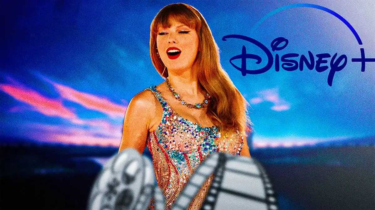 Taylor Swift domina Disney+: El especial musical más visto