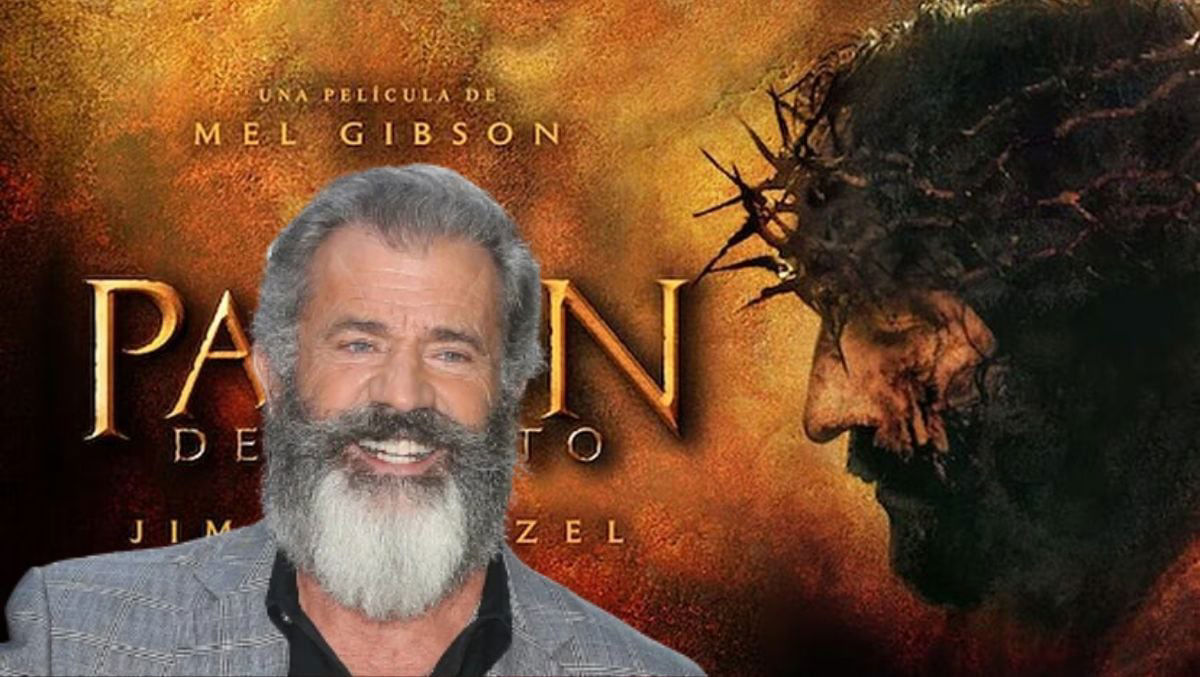 La secuela de 'La Pasión' de Mel Gibson ya tiene fecha de estreno