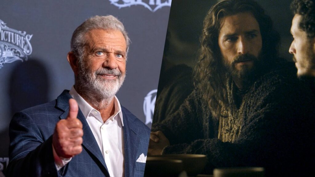 La secuela de 'La Pasión' de Mel Gibson ya tiene fecha de estreno