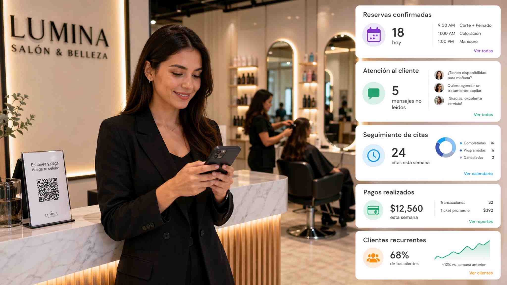 Cómo una aplicación móvil puede ayudarte a vender más y atender mejor