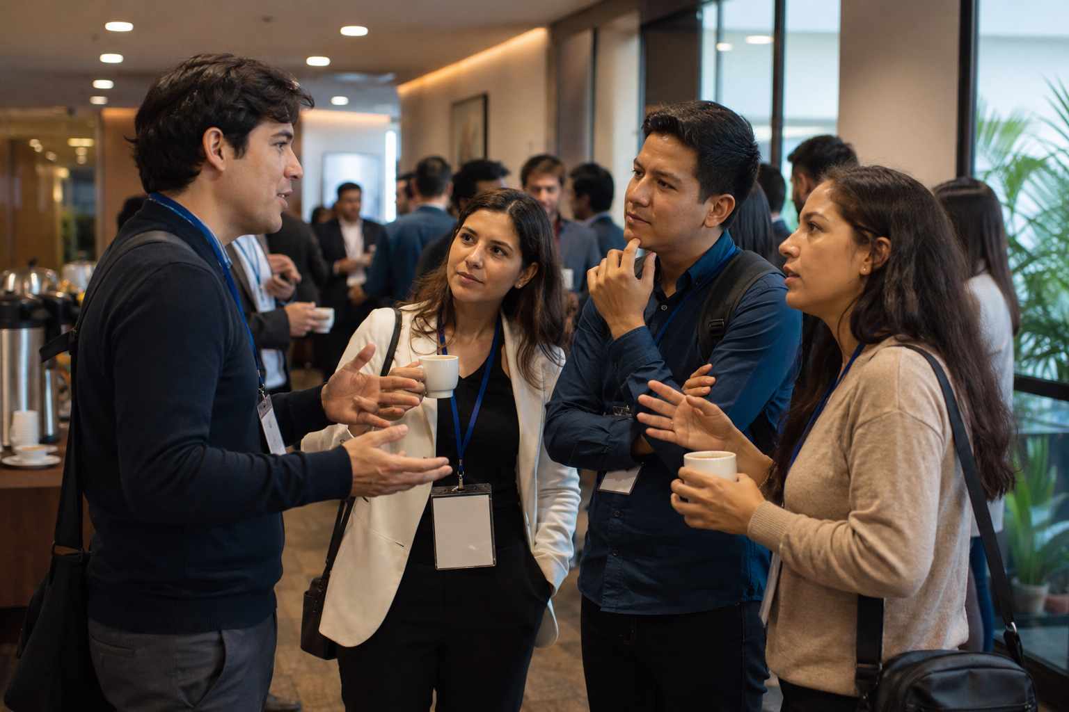 Cómo saber si tu idea de negocio funcionará en solo 7 días (asistiendo a eventos en Lima)