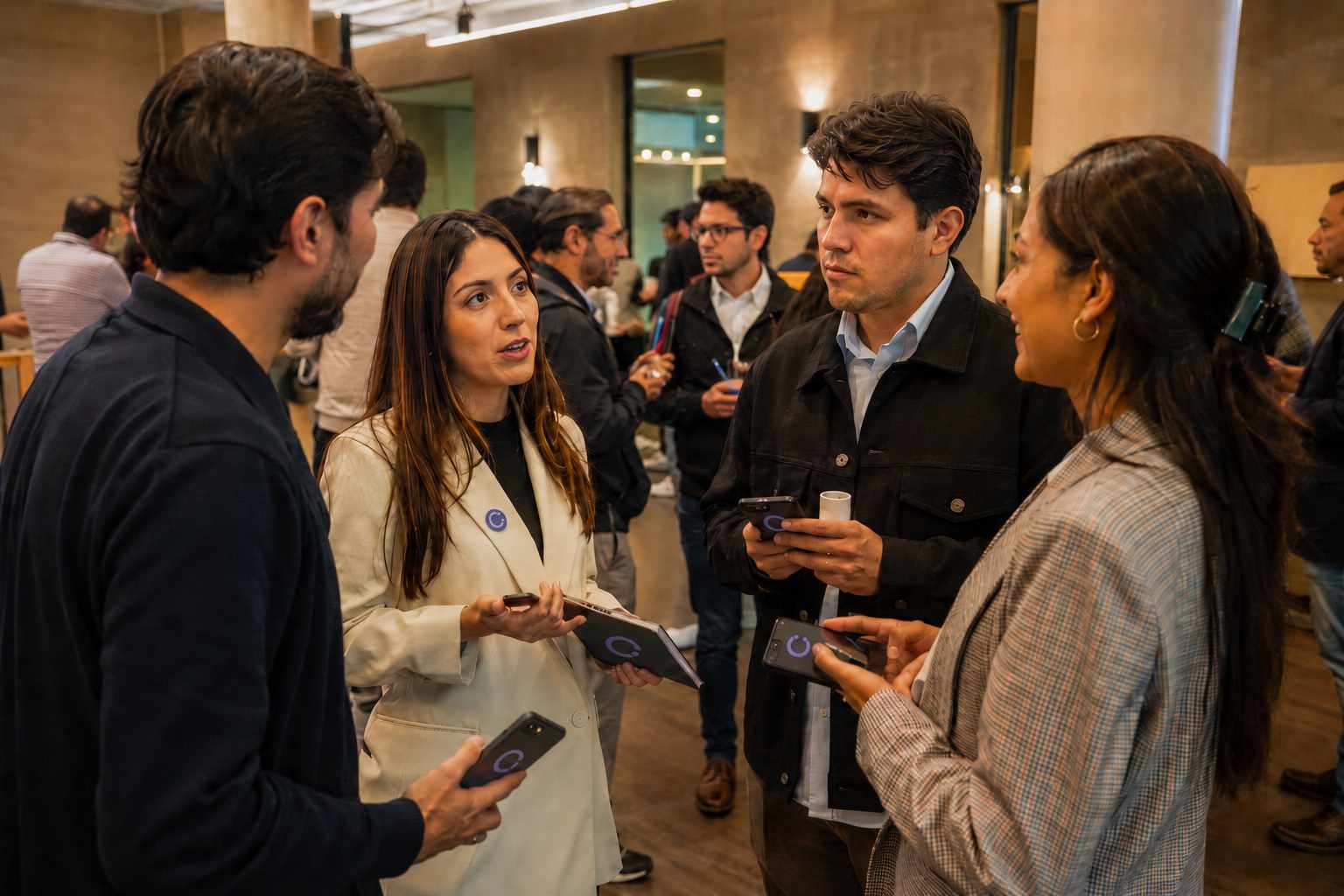 Cómo saber si tu idea de negocio funcionará en solo 7 días (asistiendo a eventos en Lima)