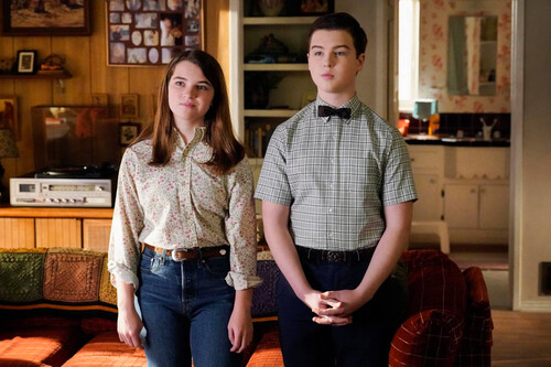 'Young Sheldon' anuncia su final después de 7 temporadas