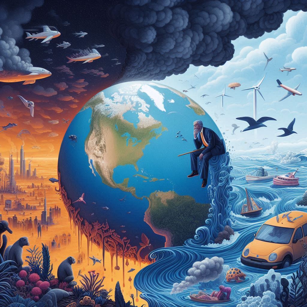 El Clima Actual: Un Llamado Urgente a la Acción