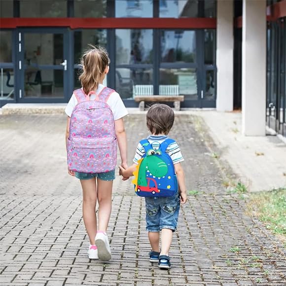 Cómo organizar la mochila escolar 2025