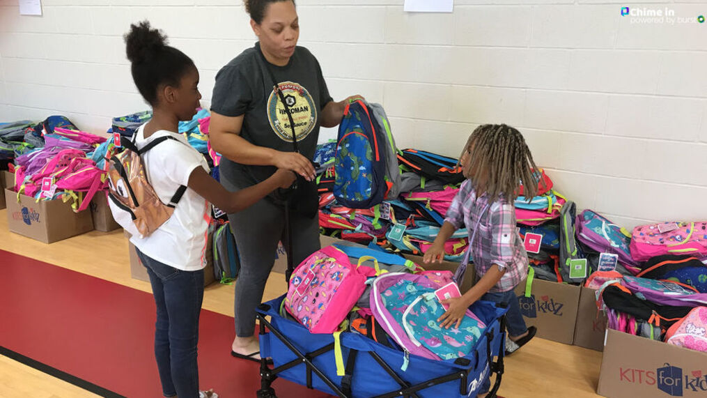 Gana Mochilas Gratis con Útiles este 2022