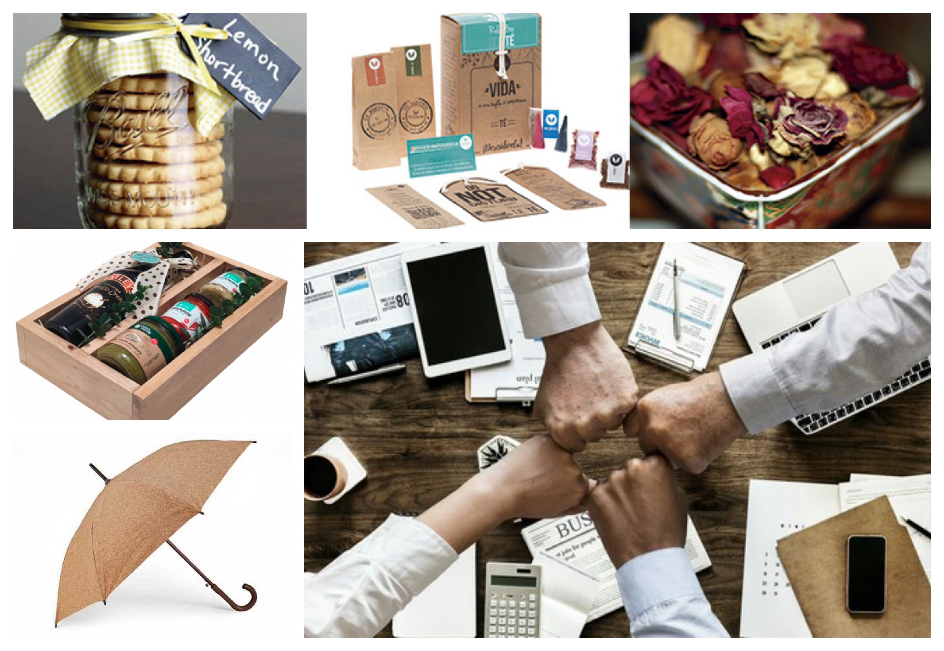 Ideas de regalos corporativos creativos para tus empleados