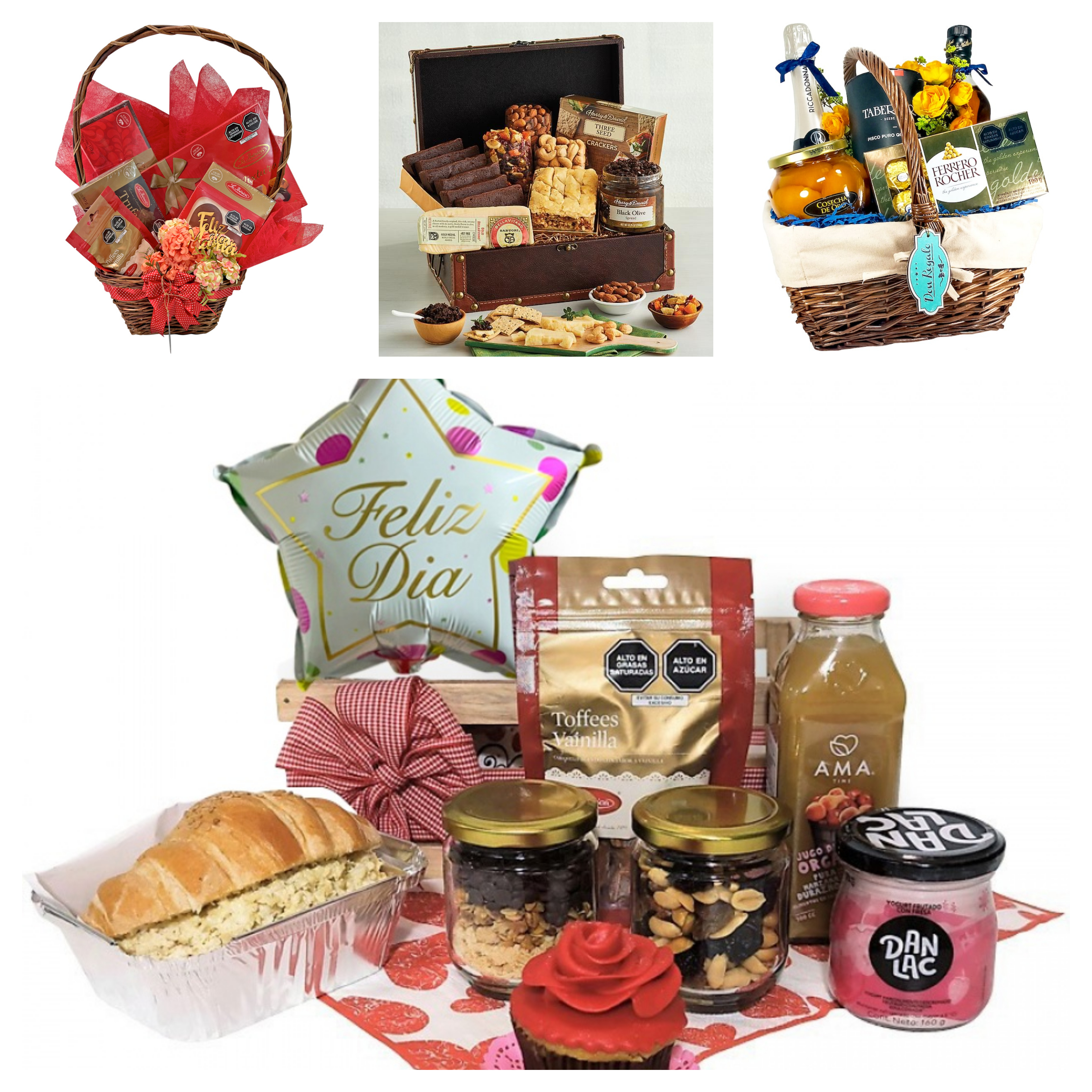 Las mejores ideas de canastas que a todos les encantarán