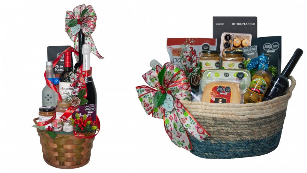 Regalos de Navidad corporativos para ejecutivos