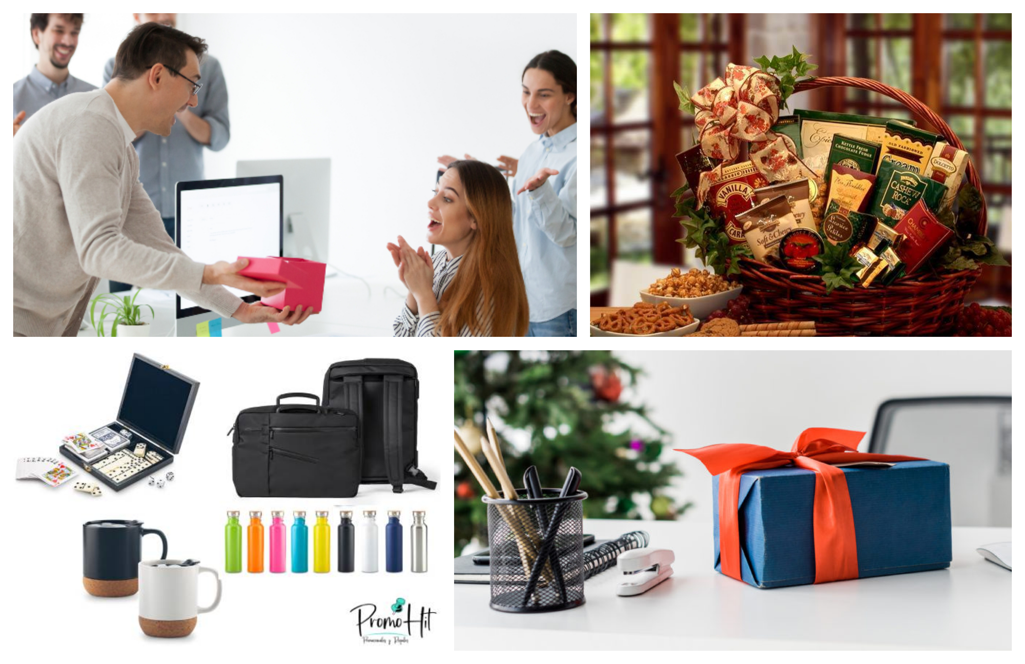 Regalos de Navidad corporativos para ejecutivos
