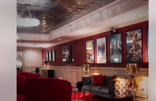 ¿Qué hace tan atractiva la sala de cine más cara de Guayaquil?