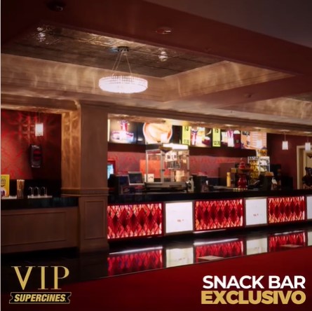 ¿Qué hace tan atractiva la sala de cine más cara de Guayaquil?