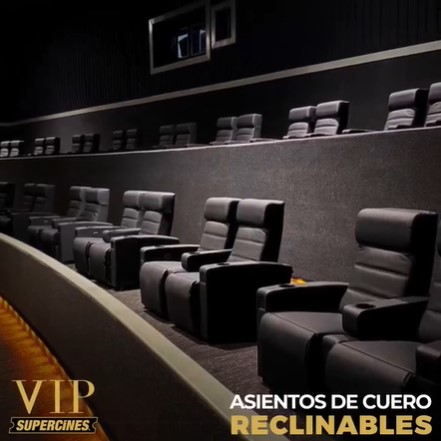¿Qué hace tan atractiva la sala de cine más cara de Guayaquil?