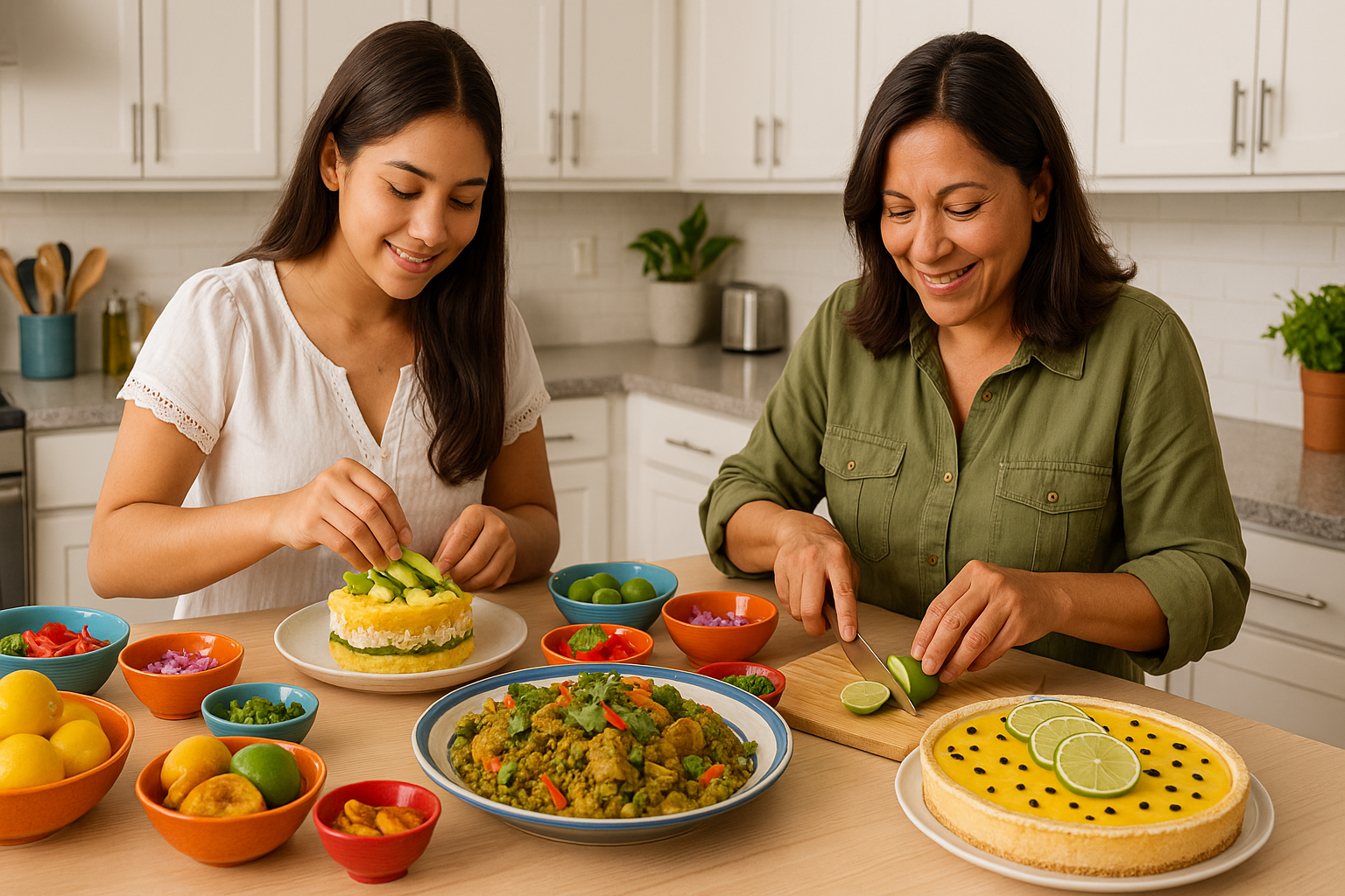 Cocina para Mamá: Recetas Fáciles y Especiales para Celebrarla