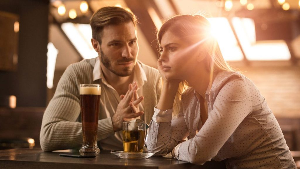 Los errores que debes evitar en la primera cita