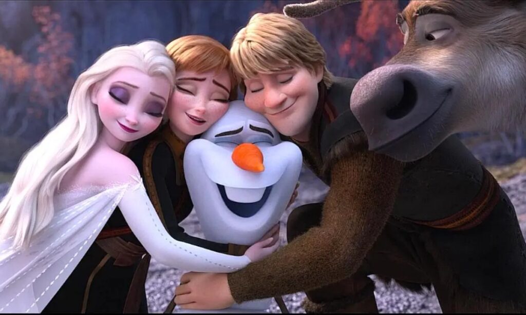 ¿Por qué los niños están obsesionados con 'Frozen'?
