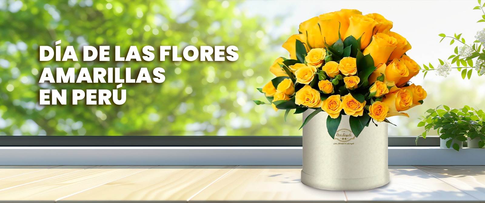 21 de septiembre: El Día de las Flores Amarillas en Perú