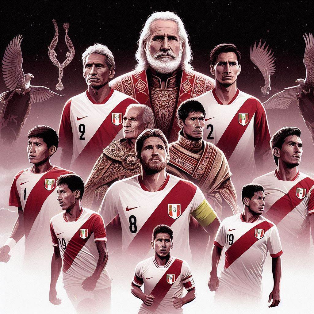 Los 10 mejores futbolistas peruanos en la historia