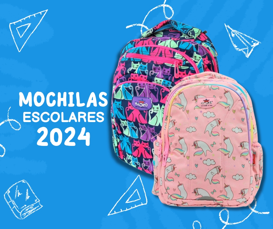 5 beneficios de las mochilas escolares de espalda para estudiantes