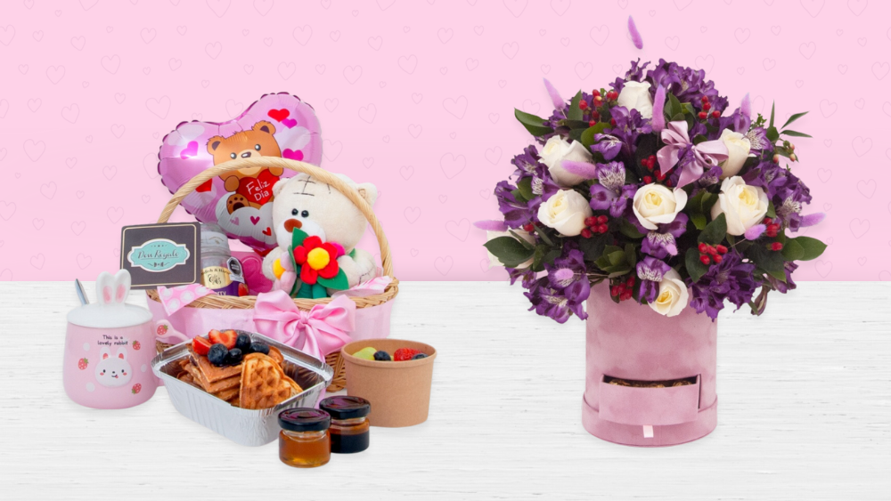 Regalos San Valentín para Sorprender a Distancia