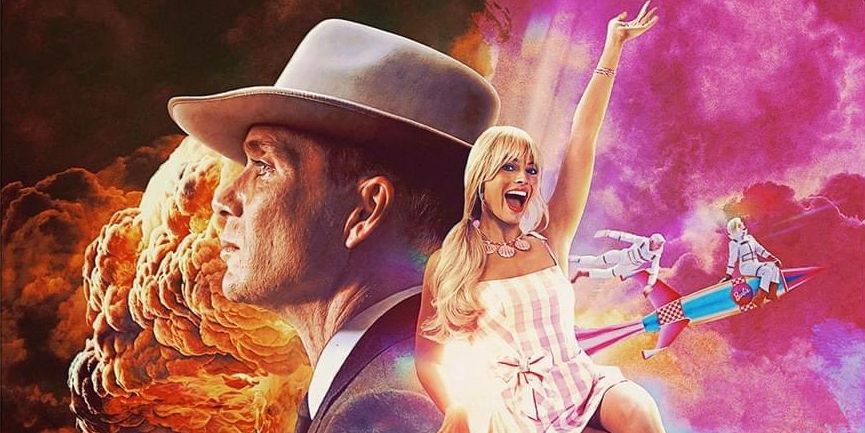 Barbenheimer: La película de ciencia y humor negro ya es realidad