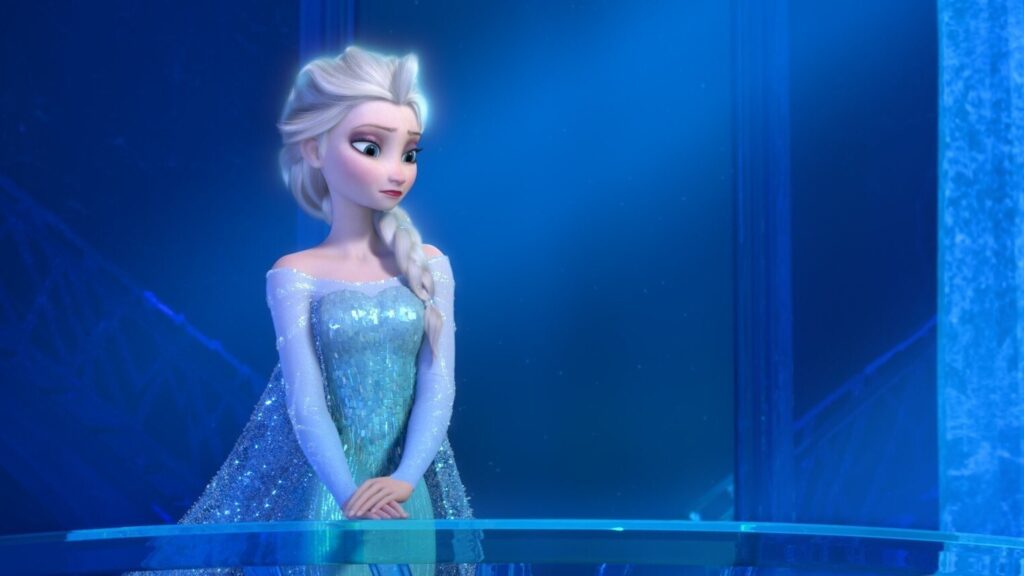 ¿Por qué los niños están obsesionados con 'Frozen'?