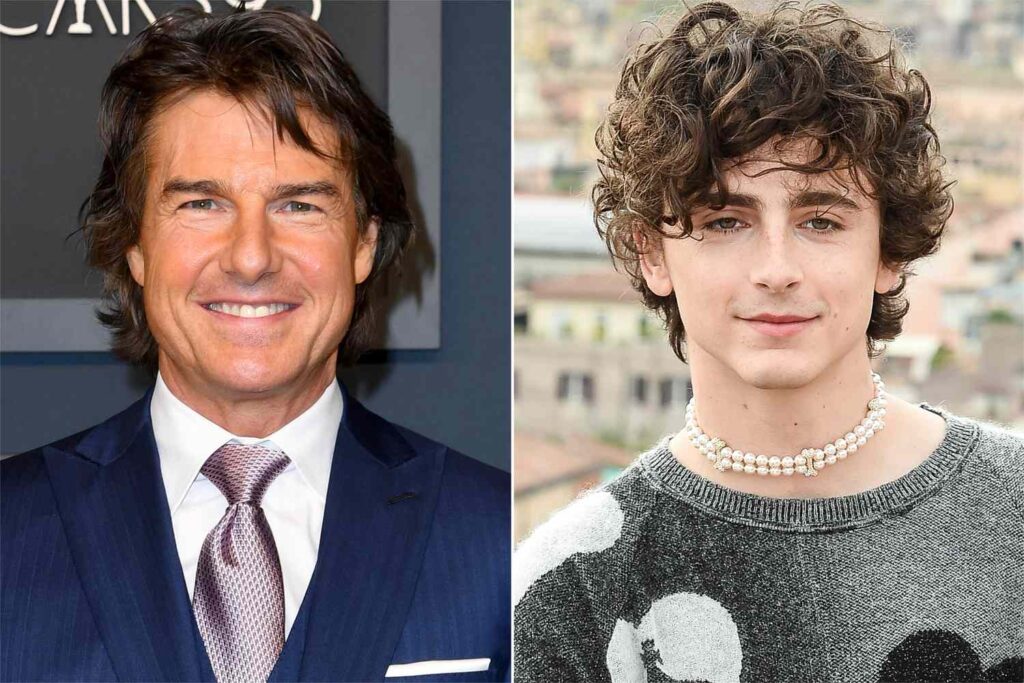 Maverick' y en Tom Cruise para Duna: Parte 2