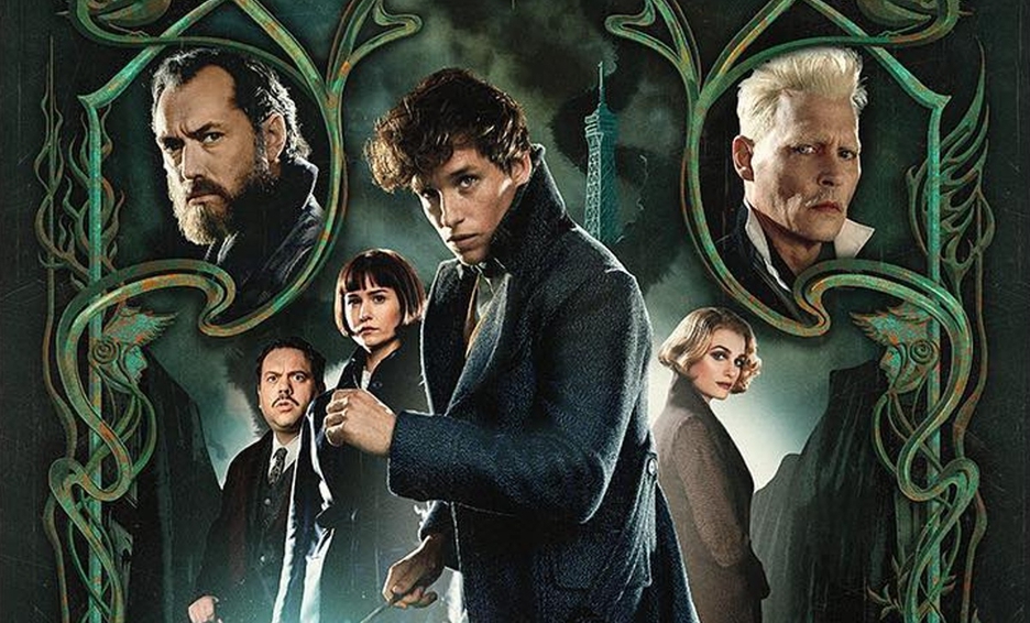 Animales Fantásticos: Los Secretos de Dumbledore