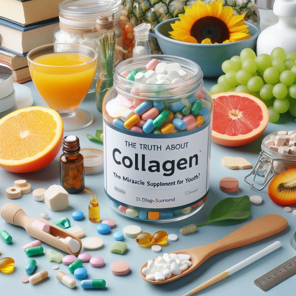 La verdad sobre el colágeno