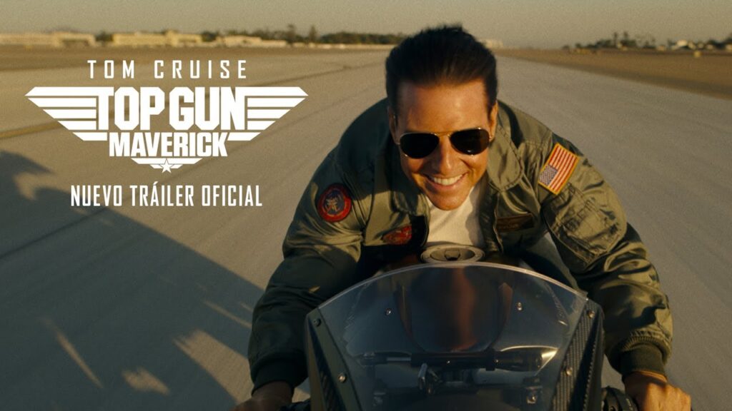 Maverick' y en Tom Cruise para Duna: Parte 2