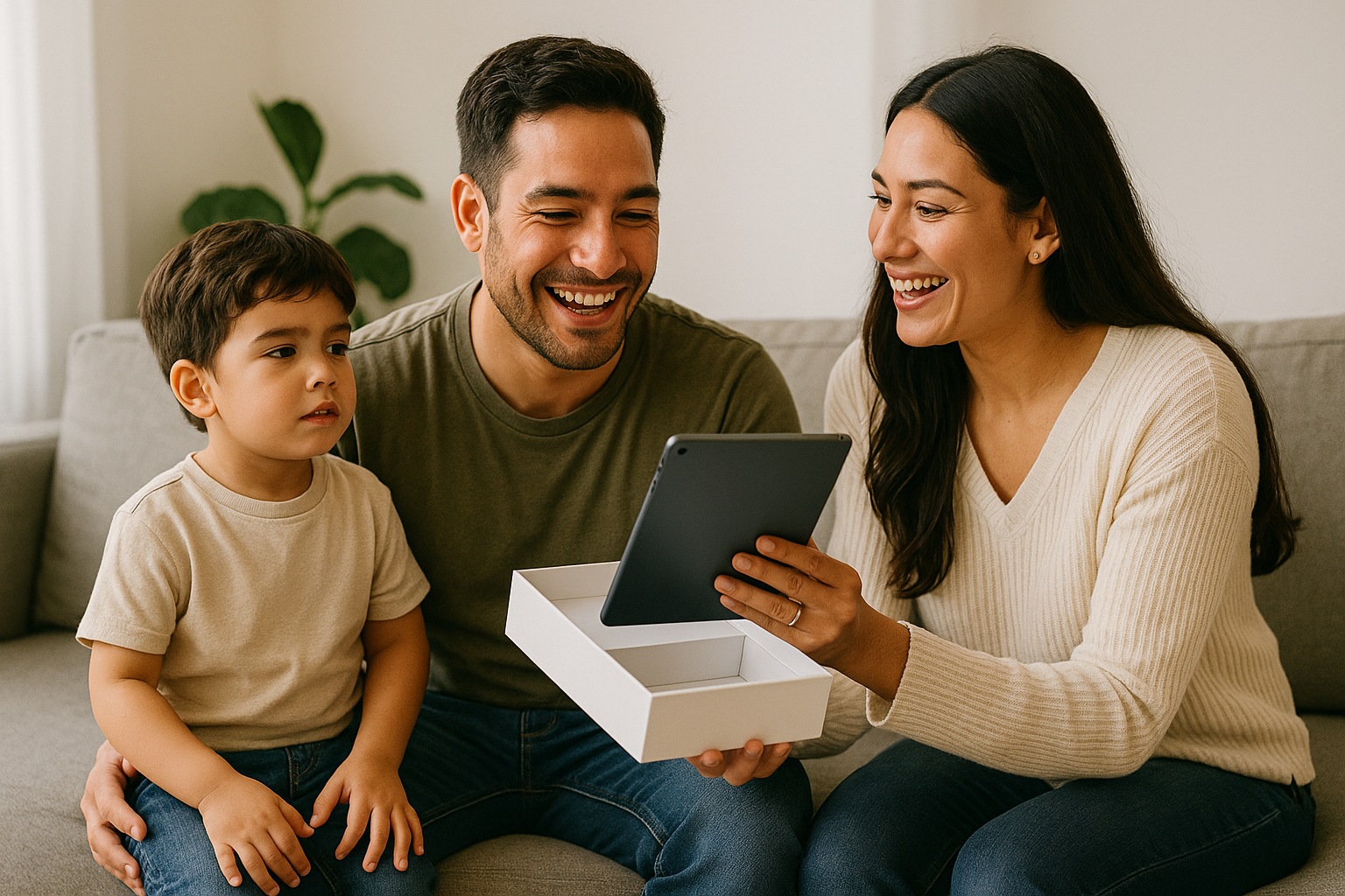Papás Conectados: Tecnología que cambia la paternidad