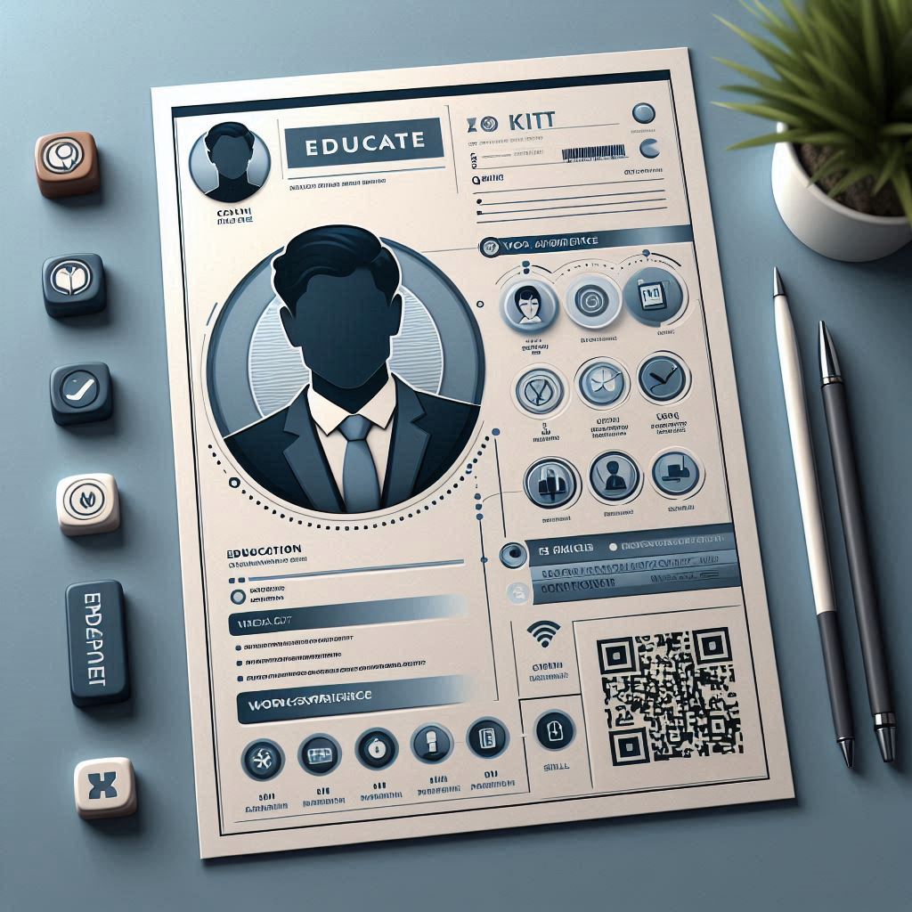 Crea un currículum irresistible en 2024